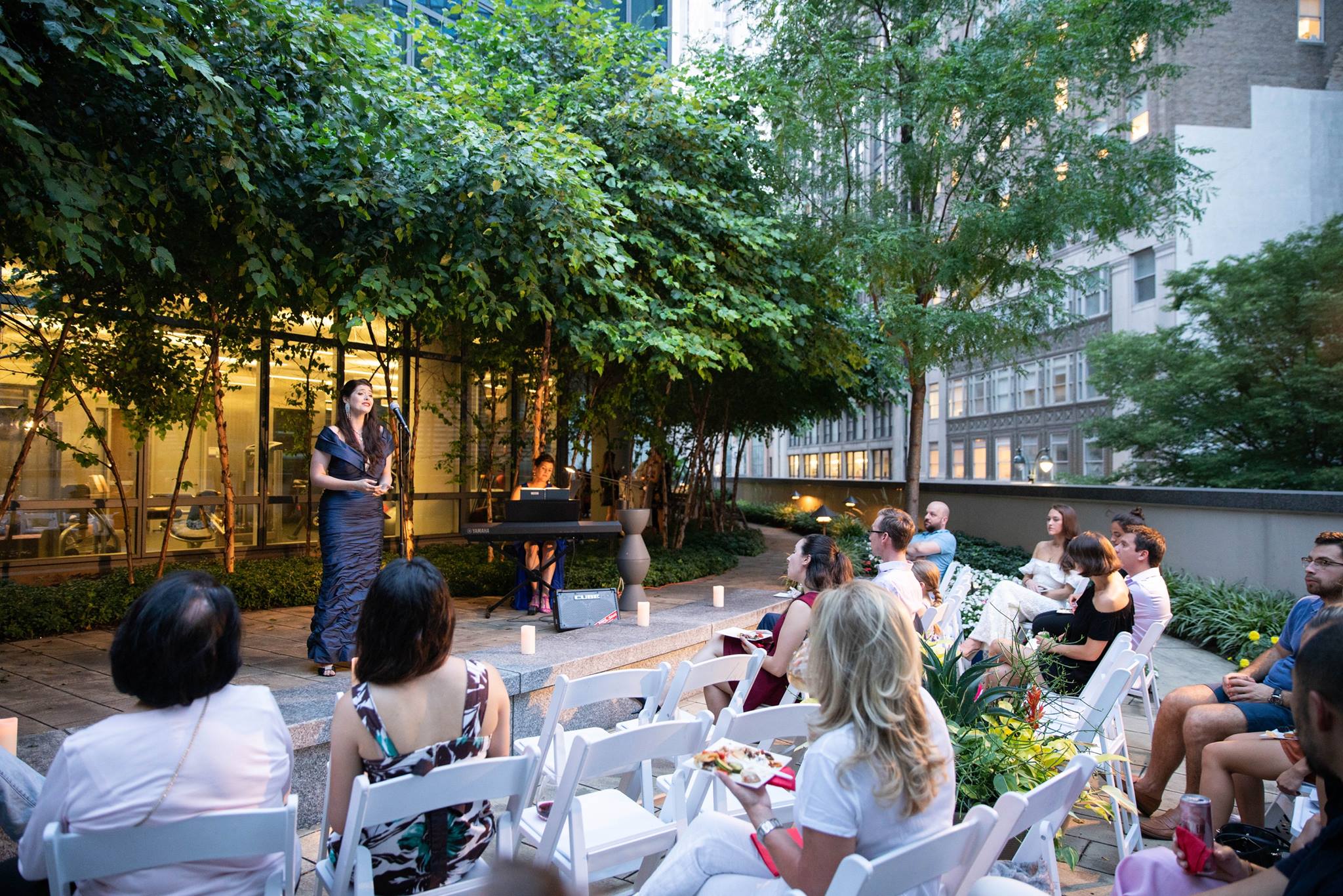 luxury living nyc