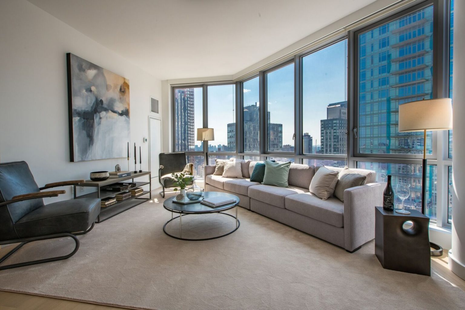 Luxury Apartments for Rent | One Sixty Madison