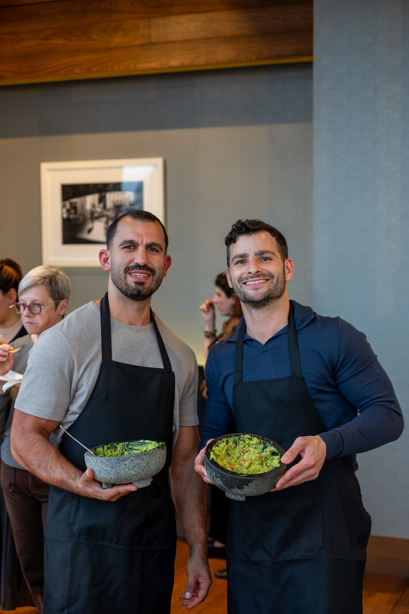Residents at 160 Madison Enjoy Luxury Events