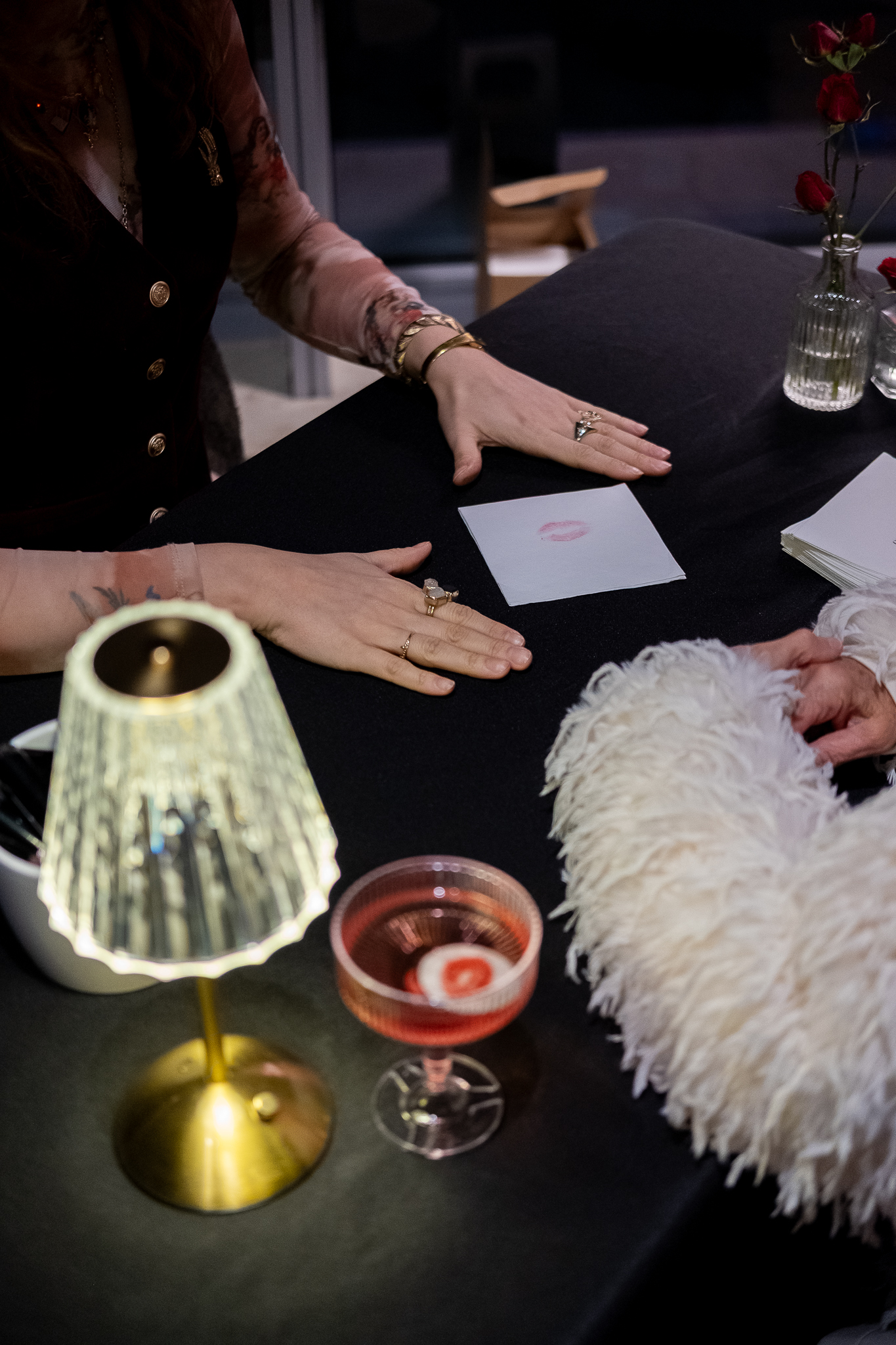 Residents at 160 Madison Enjoy Luxury Events